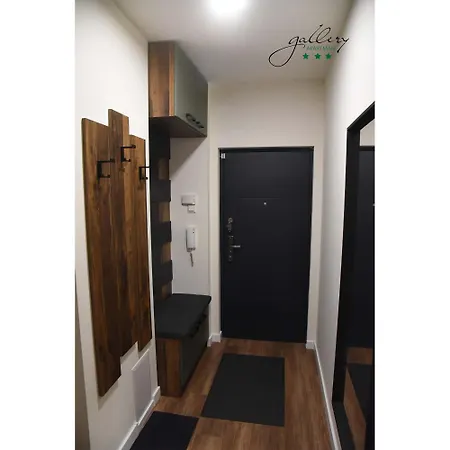 Gallery Apartman Gyor Exterior photo